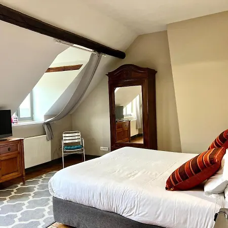 T1 Lumineux & Cosy, Vue Cathedrale, Centre *