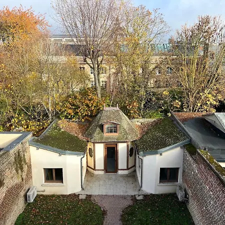 T1 Lumineux & Cosy, Vue Cathedrale, Centre אמיינס