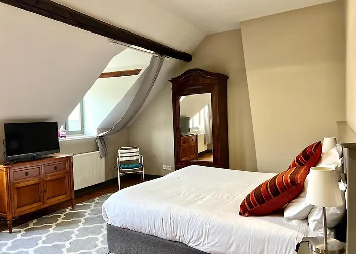 T1 Lumineux & Cosy, Vue Cathedrale, Centre *