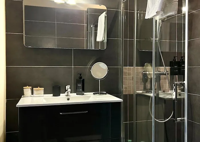 T1 Lumineux & Cosy, Vue Cathedrale, Centre Amiens