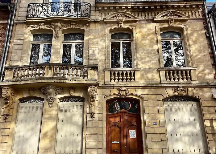 T1 Lumineux & Cosy, Vue Cathedrale, Centre 公寓 *